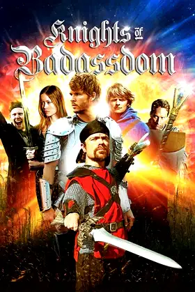 Knights of Badassdom poster