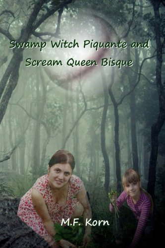 Swamp Witch Piquante and Scream Queen Bisque poster