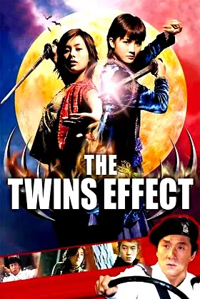 The Twins Effect poster