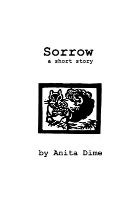 Sorrow: a short story poster