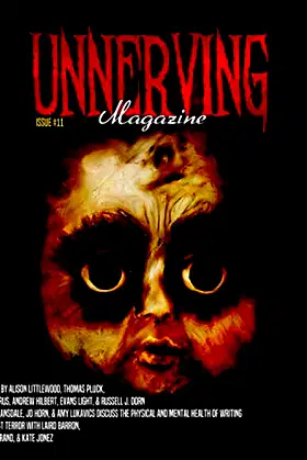 Unnerving Magazine poster