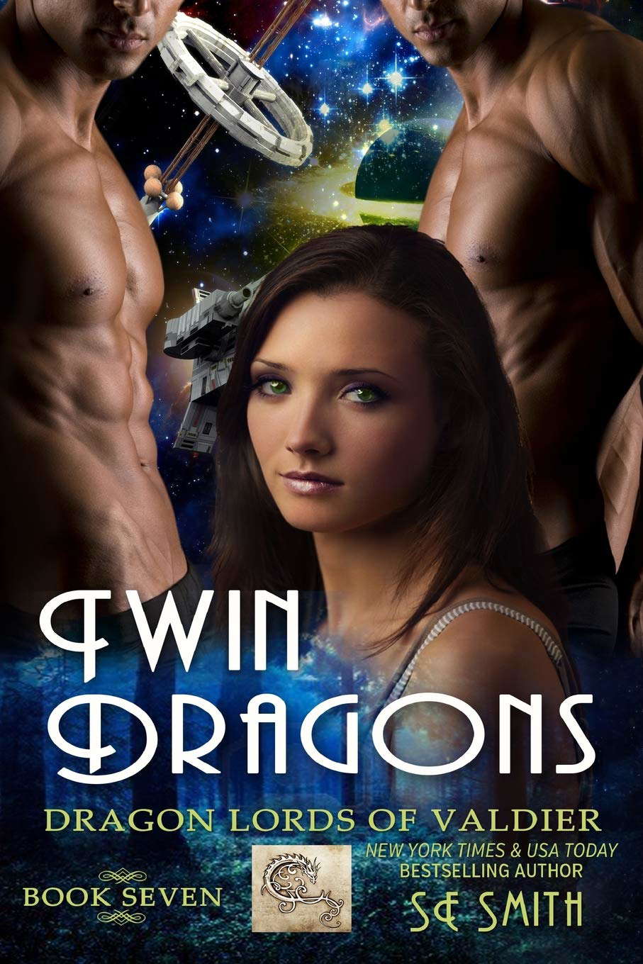 Twin Dragons (Dragon Lords of Valdier) poster