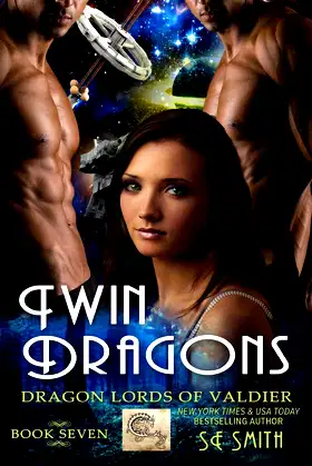 Twin Dragons (Dragon Lords of Valdier) poster