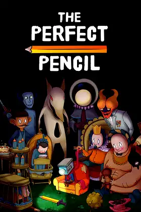 The Perfect Pencil poster