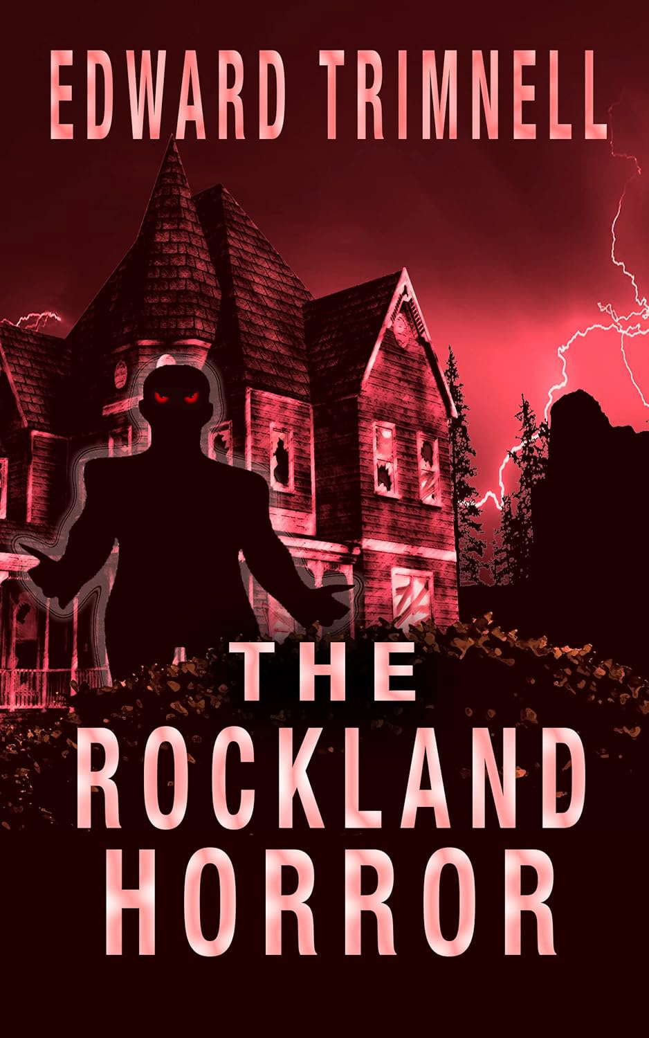 The Rockland Horror ('The Rockland Horror' saga Book 1) poster