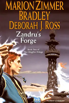 Zandru's Forge (Clingfire Trilogy Book 12) poster