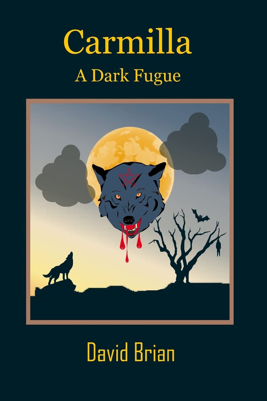 Carmilla: A Dark Fugue poster