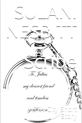 Scribe: A SYN City Short Story poster