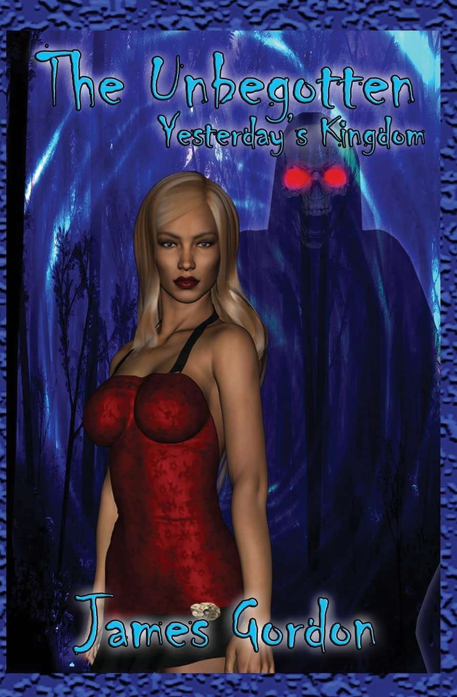 The Unbegotten: Yesterday's Kingdom poster