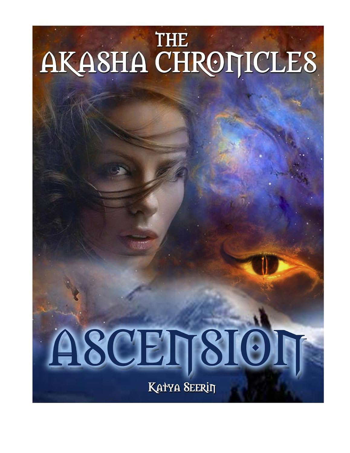The Akasha Chronicles: Ascension poster