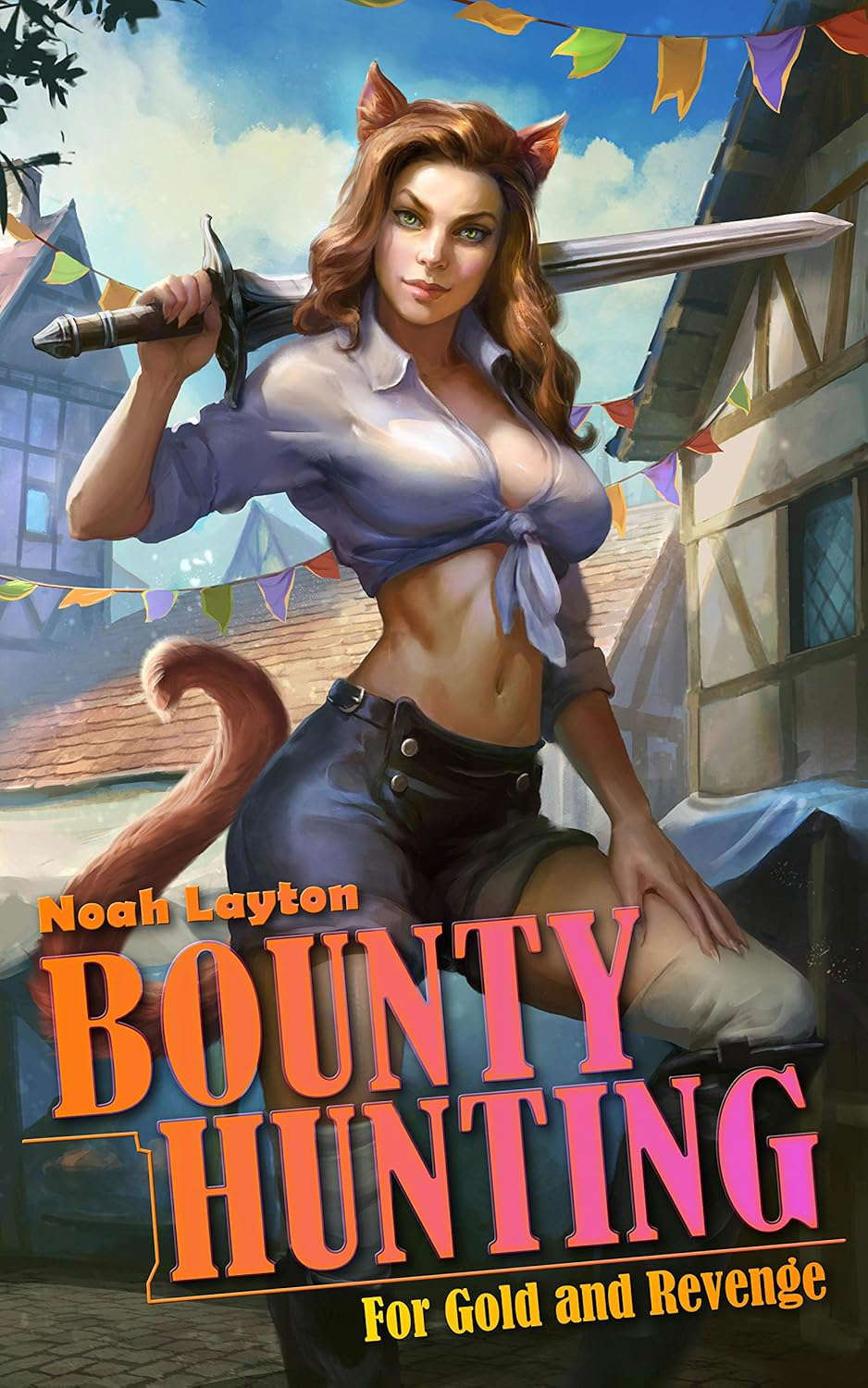 Bounty Hunting: For Gold and Revenge poster