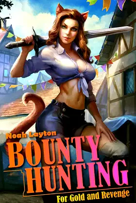 Bounty Hunting: For Gold and Revenge poster