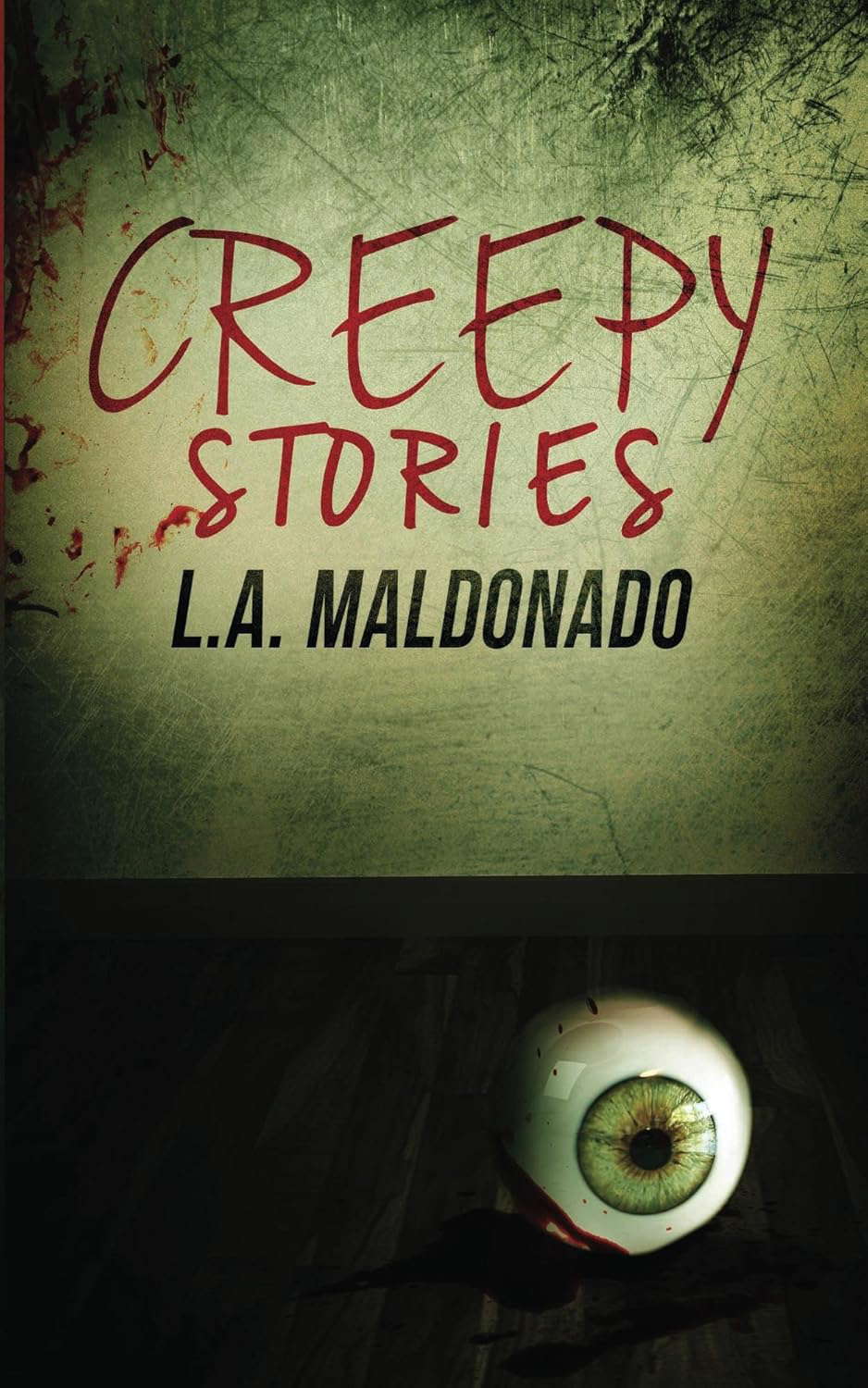 Creepy Stories poster