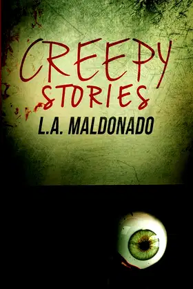 Creepy Stories poster