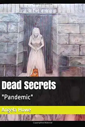 Dead Secrets: "Pandemic" poster