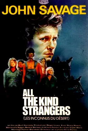 All the Kind Strangers poster