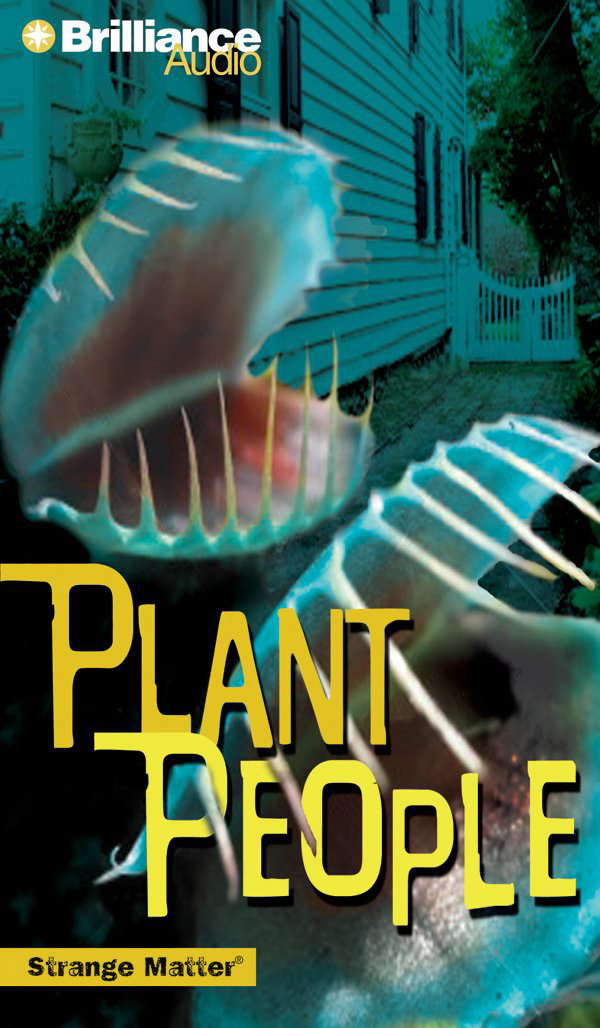 Plant People (Strange Matter® Series, 14) poster