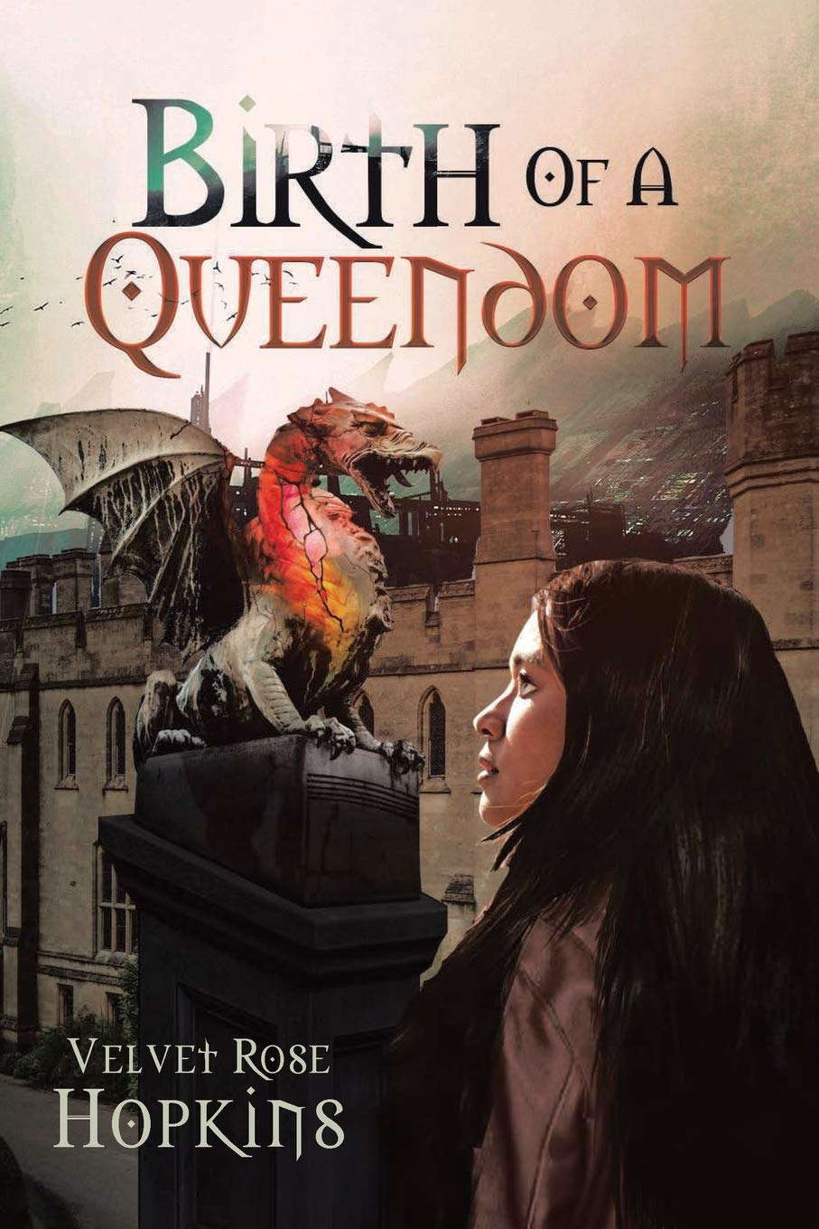 Birth of a Queendom poster
