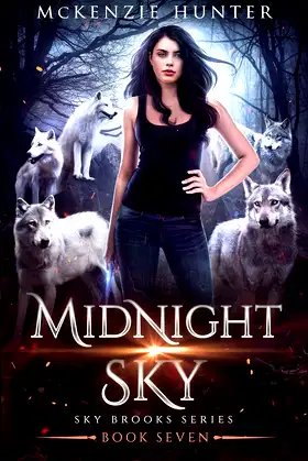 Midnight Sky (Sky Brooks Series) poster