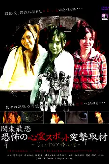 Haunting Places Report poster