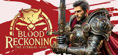 Blood Reckoning: The Eternal War capsule
