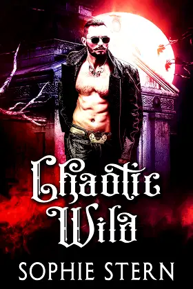 Chaotic Wild: A Vampire Romance poster
