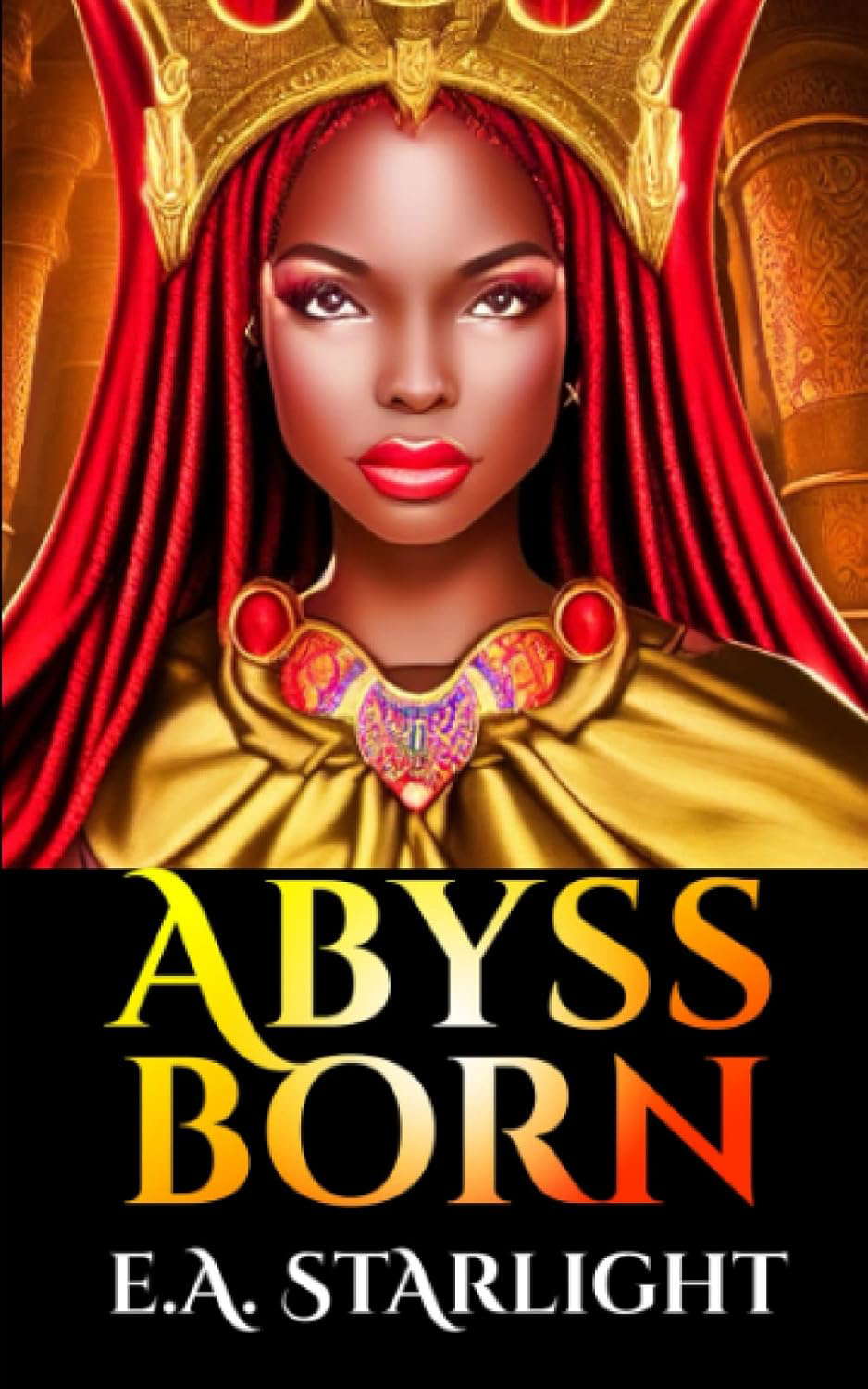 Abyss Born (Legend of Aya) poster