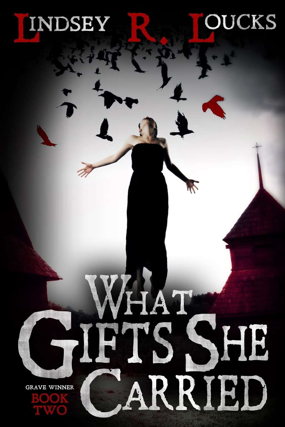 What Gifts She Carried (The Grave Winner) poster