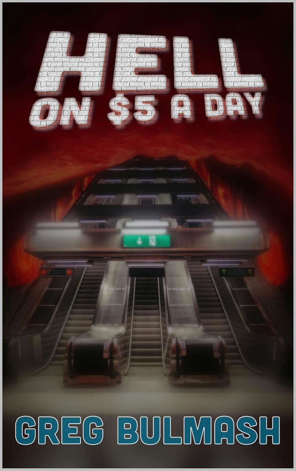 Hell on $5 a Day poster