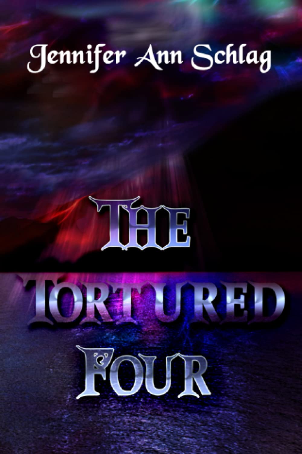 The Tortured Four poster