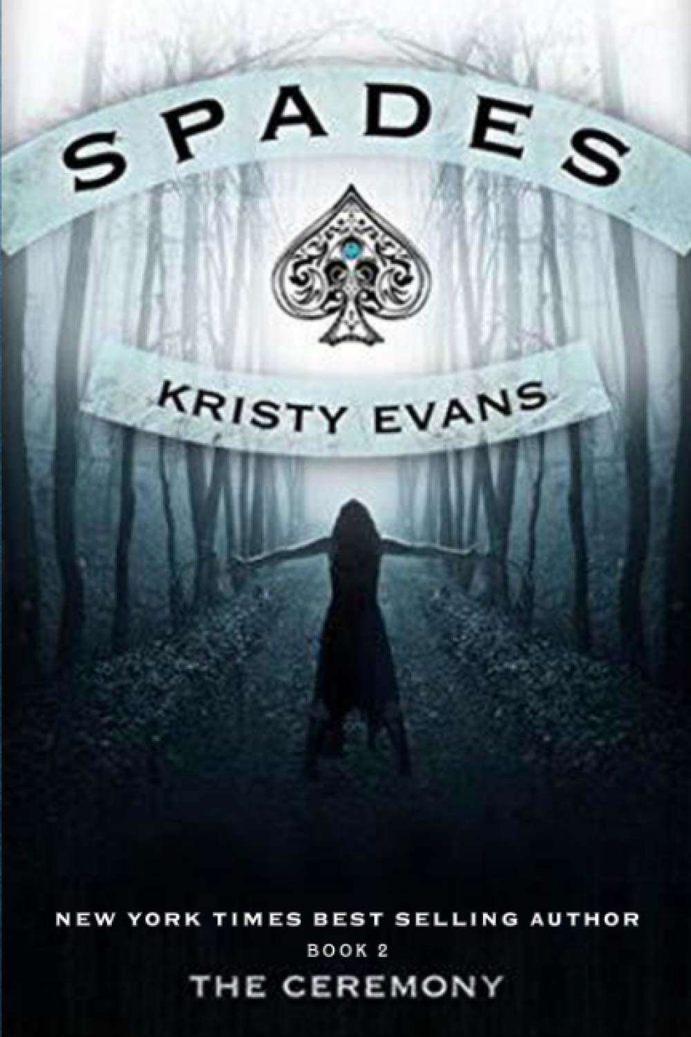 Spades: The Ceremony poster