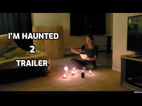 I'm Haunted 2 - Horror Trailer (Found-Footage) poster