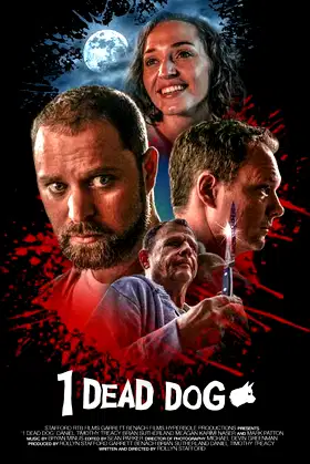 1 Dead Dog poster
