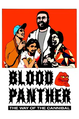 Blood Panther: The Way of the Cannibal poster