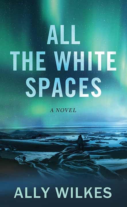 All the White Spaces poster