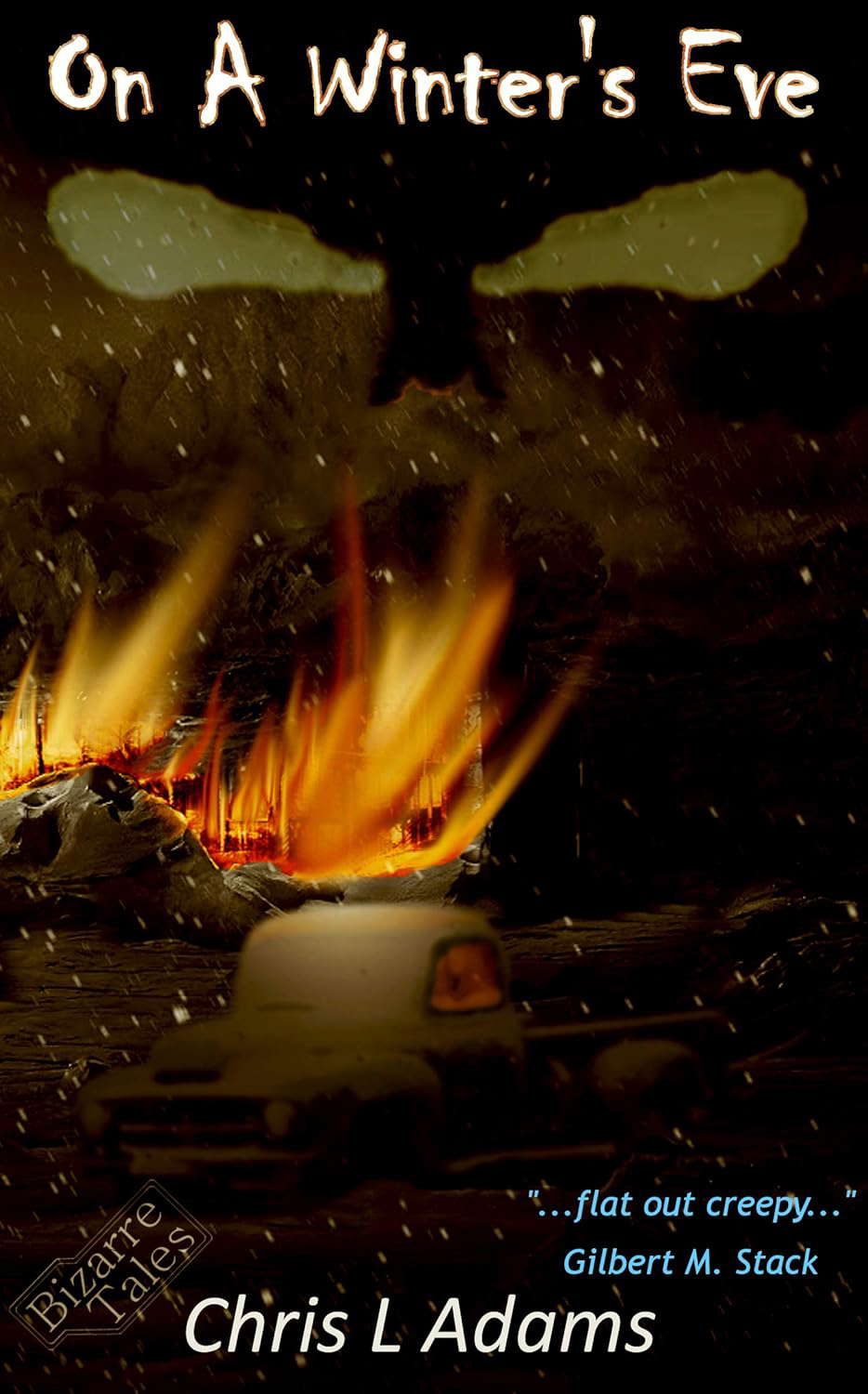 On A Winter's Eve poster