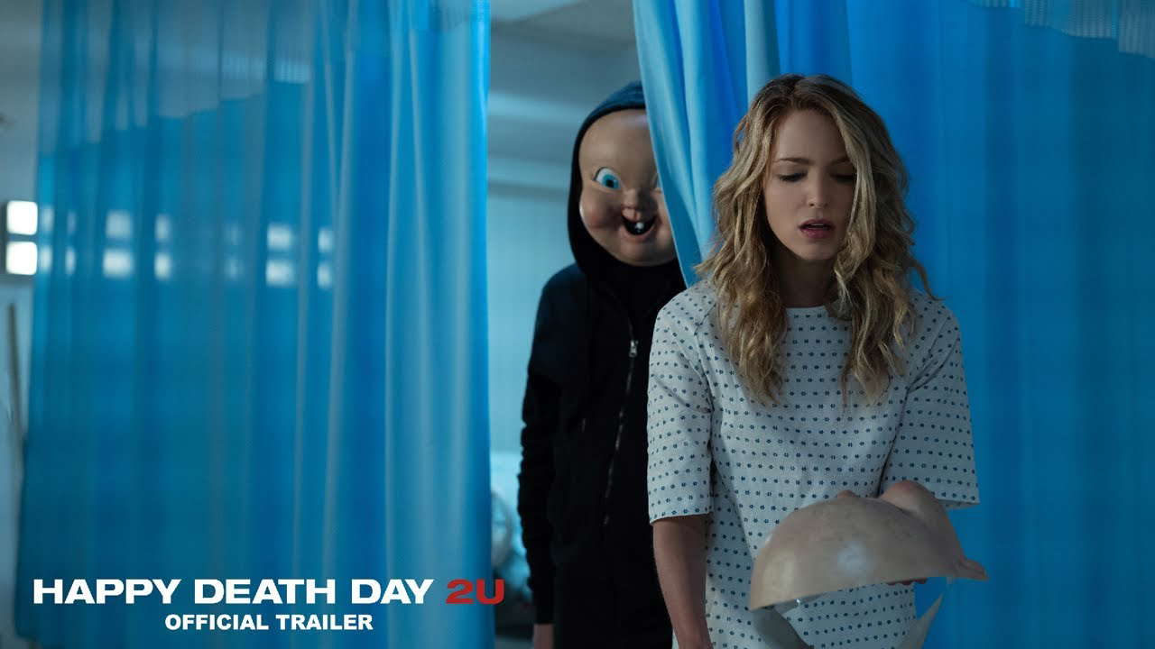 Poster for Happy Death Day 2U