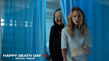 Happy Death Day 2U - Official Trailer 2 (HD) poster