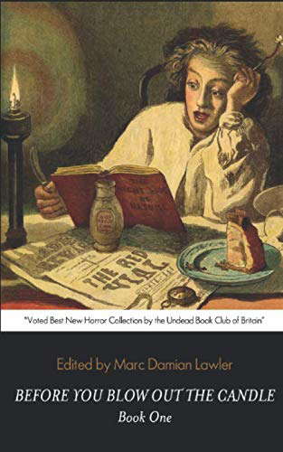 BEFORE YOU BLOW OUT THE CANDLE BOOK ONE poster