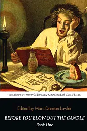BEFORE YOU BLOW OUT THE CANDLE BOOK ONE poster