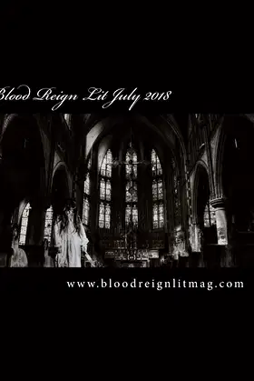 Blood Reign July poster