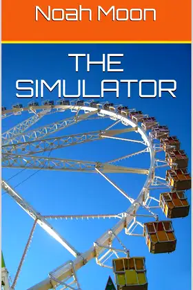 The Simulator poster