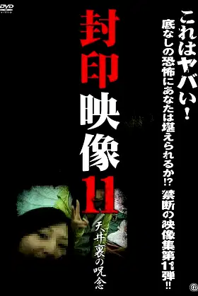 Sealed Video 11: Attic Curse poster