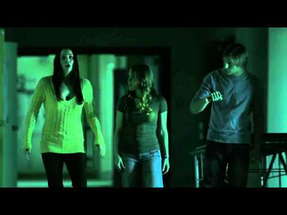 Wrong Turn 4: Bloody Beginnings - Trailer poster