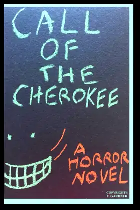 Call of the Cherokee (Horror's Call) poster