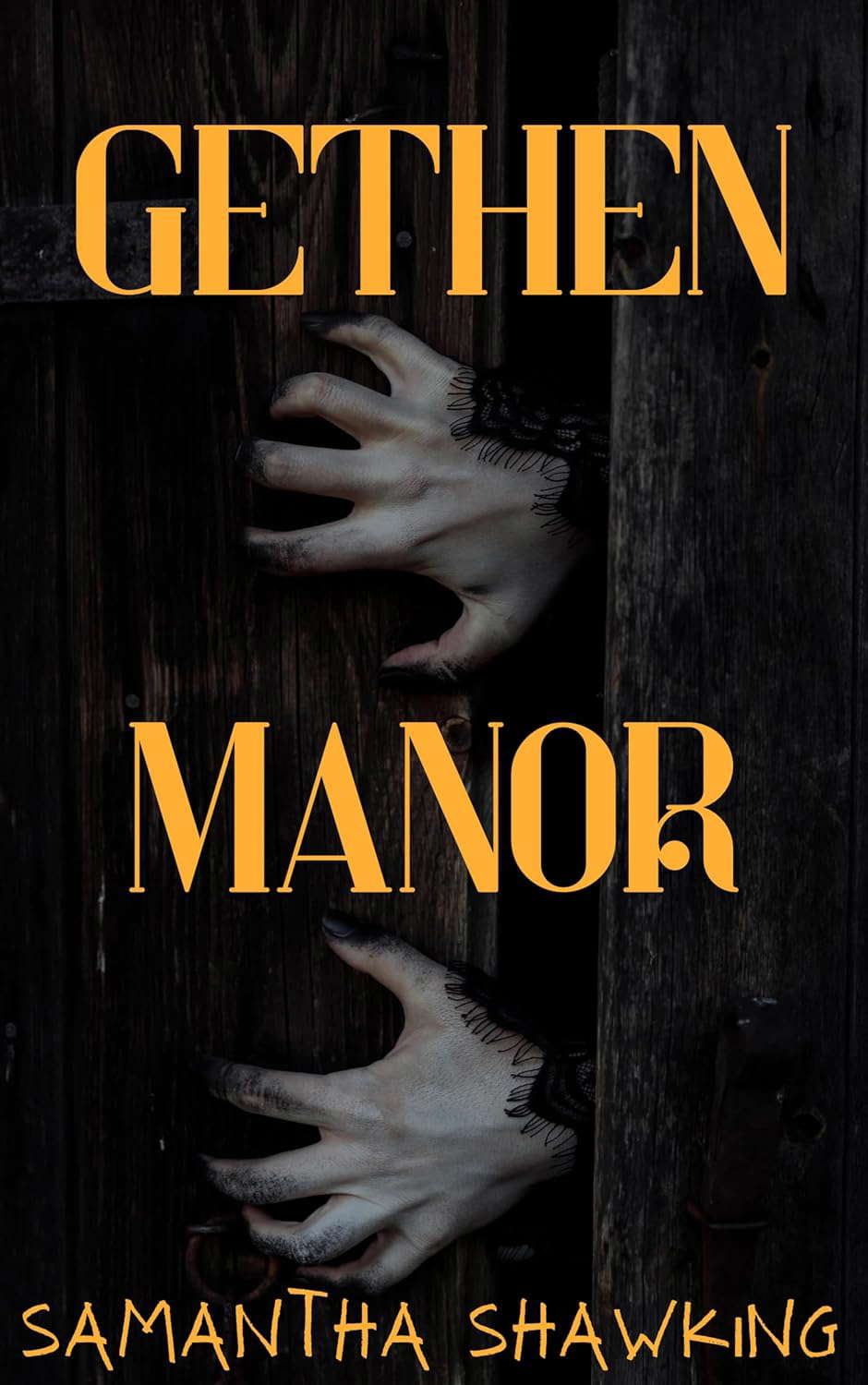 Gethen Manor poster