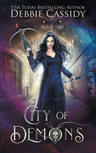 City of Demons: Chronicles of Arcana book 1 poster