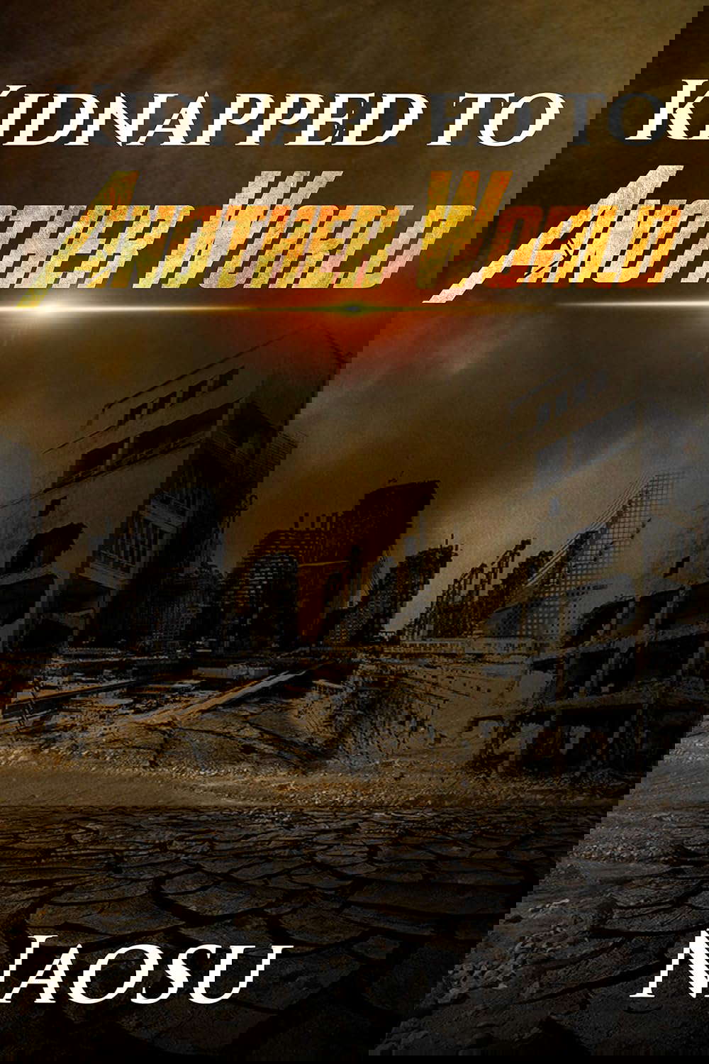 Kidnapped to Another World (Book 1) poster