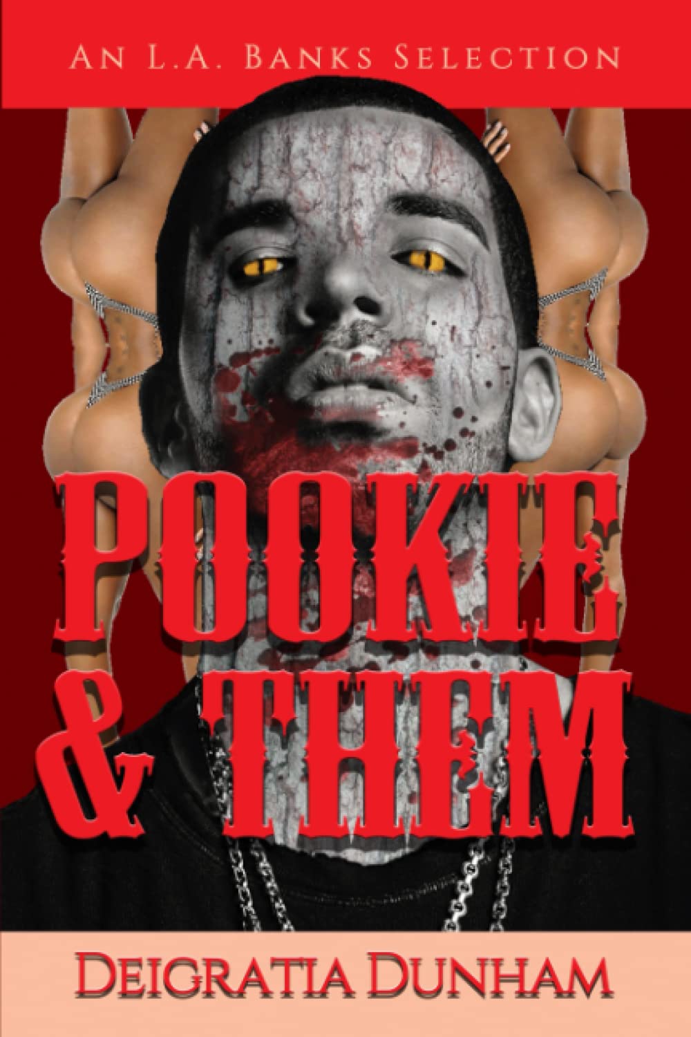 POOKIE & THEM poster