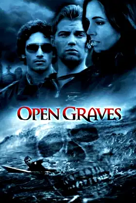 Open Graves poster